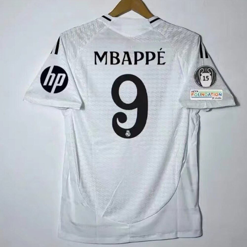 From PSG to Madrid – Still Fast, Just in a Whiter Shirt